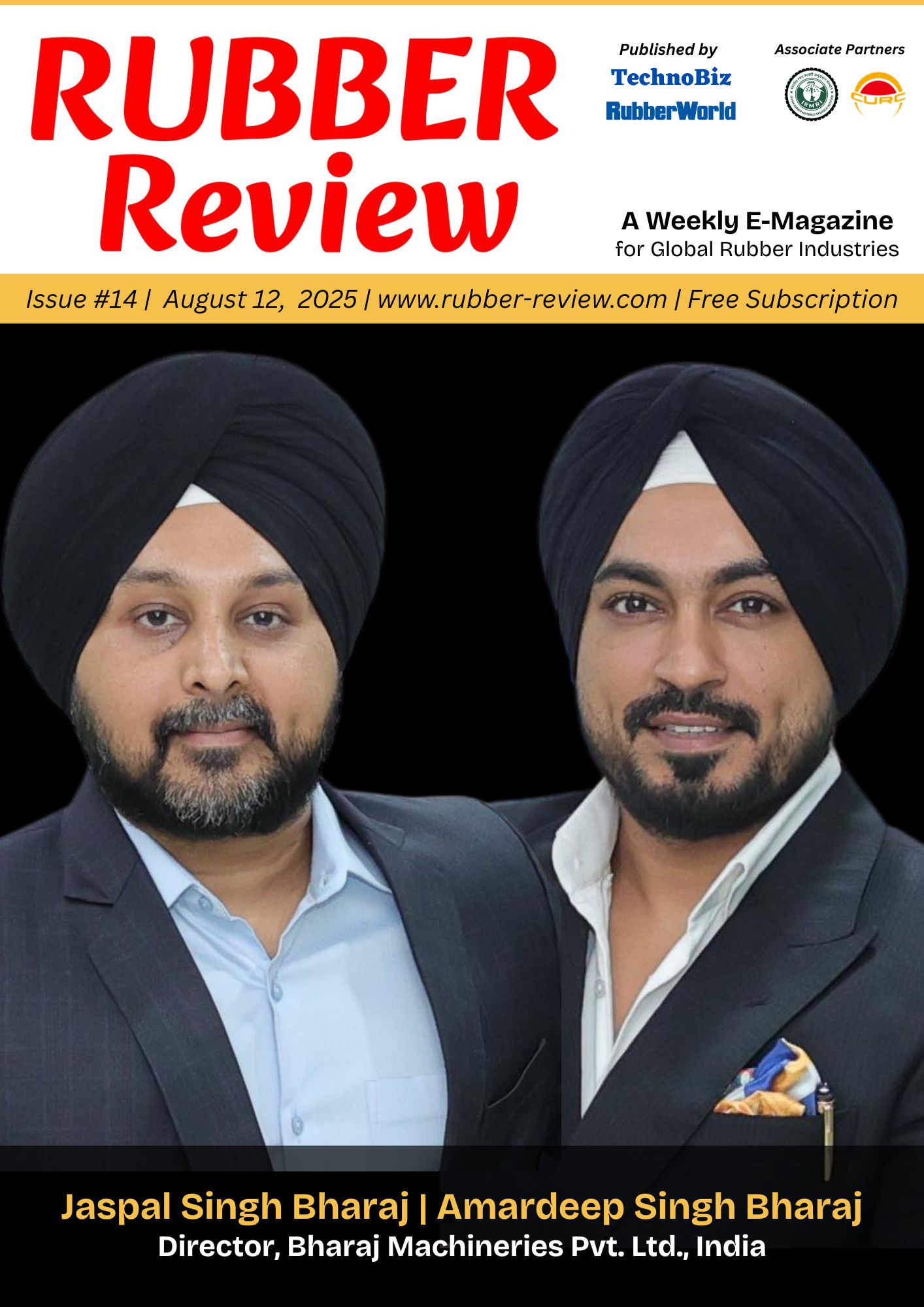 Issue 14 | August 12, 2025